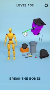 Kick & Break The Ragdoll Games APK screenshot 1 Kick & Break The Ragdoll Games APK screenshot 1