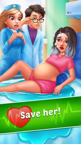 Family Hospital APK screenshot 1