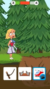 Emily’s Dreams: Save the Hotel APK screenshot 1