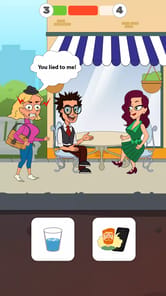 Emily’s Dreams: Save the Hotel APK screenshot 1