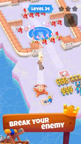 King or Fail APK screenshot 1