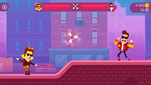 Bowmasters APK screenshot 1