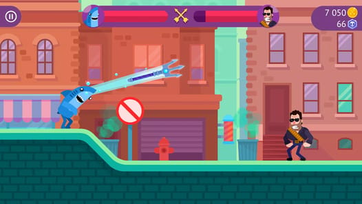 Bowmasters APK screenshot 1