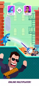 Ultimate Bowmasters APK screenshot 1