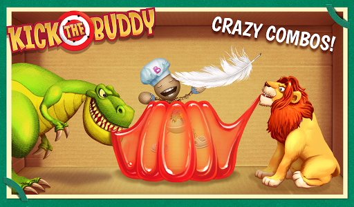 Kick the Buddy APK screenshot 1 Kick the Buddy APK screenshot 1