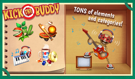 Kick the Buddy APK screenshot 1 Kick the Buddy APK screenshot 1