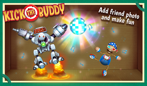 Kick the Buddy APK screenshot 1 Kick the Buddy APK screenshot 1