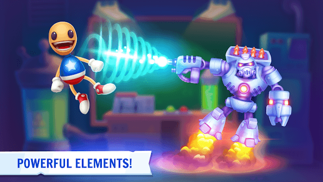 Kick the Buddy: Forever APK screenshot 1