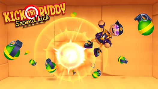 Kick the Buddy: Second Kick APK screenshot 1
