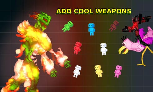 Mods for melon PG APK screenshot 1