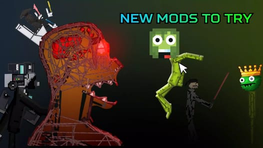 Mods for melon PG APK screenshot 1