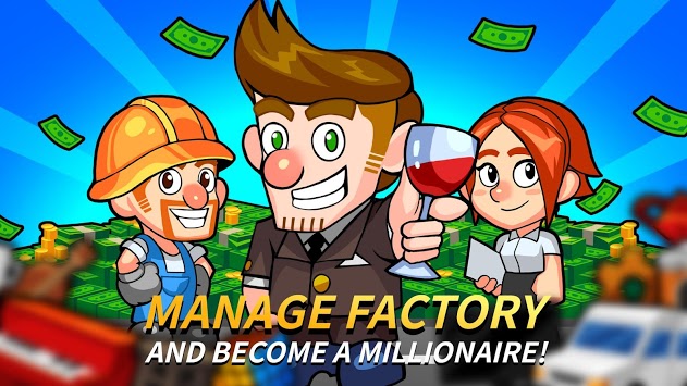 Factory Inc. APK screenshot 1