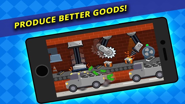 Factory Inc. APK screenshot 1