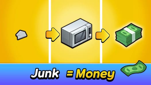 Scrap Metal Factory APK screenshot 1
