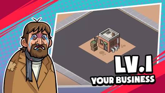 Idle Billionaire Tycoon APK screenshot 1