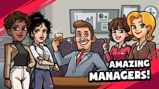 Idle Billionaire Tycoon APK screenshot 1