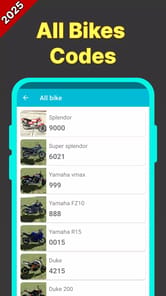 Indian Bike Driving cheat code APK screenshot 1