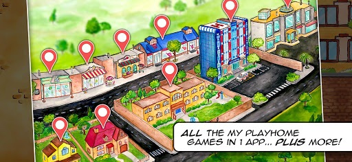 My PlayHome Plus APK screenshot 1
