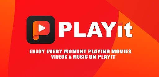 install PLAYit - A New All-in-One Video Player on PC