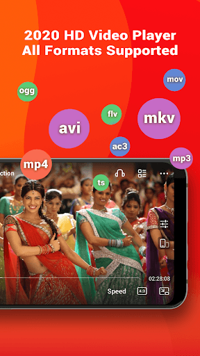PLAYit - A New All-in-One Video Player APK screenshot 1