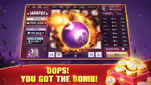 Mines Land APK screenshot 1