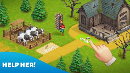 Spring Valley APK screenshot 1