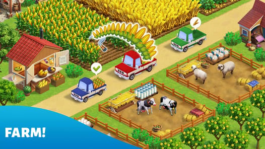 Spring Valley APK screenshot 1