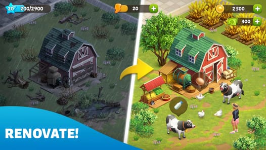 Spring Valley APK screenshot 1