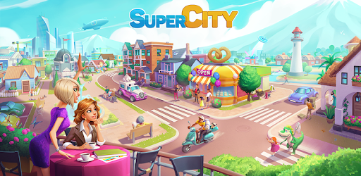 install SuperCity: Building game on PC