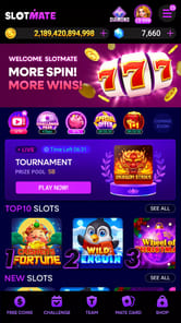 Slot Mate APK screenshot 1 Slot Mate APK screenshot 1