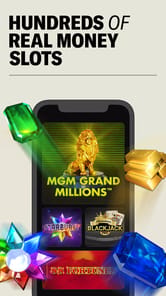 BetMGM Casino - Real Money APK screenshot 1