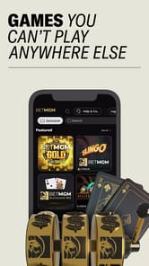 BetMGM Casino - Real Money APK screenshot 1