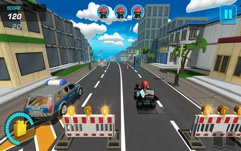 PLAYMOBIL Police APK screenshot 1