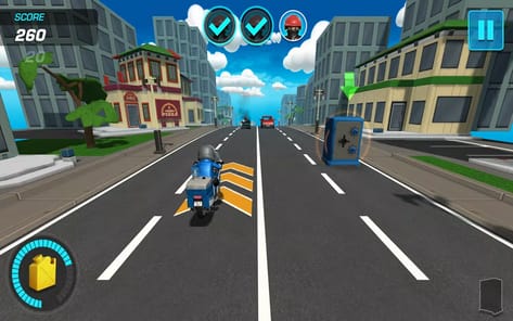 PLAYMOBIL Police APK screenshot 1