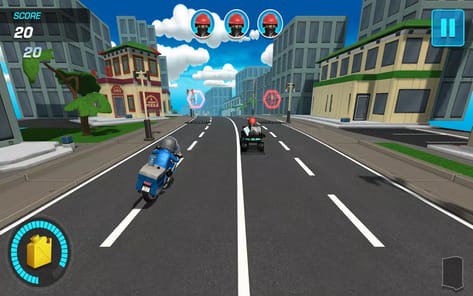 PLAYMOBIL Police APK screenshot 1