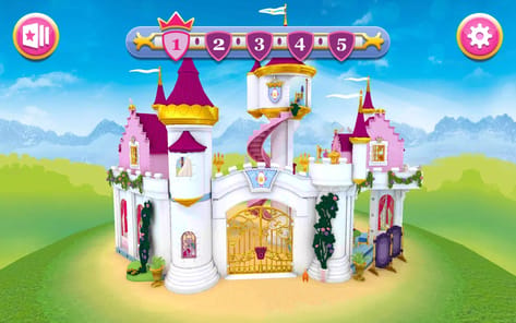 PLAYMOBIL Princess Castle APK screenshot 1