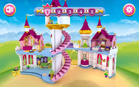 PLAYMOBIL Princess Castle APK screenshot 1
