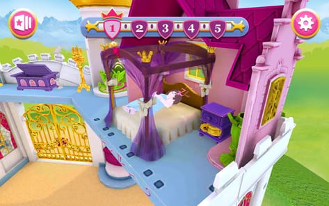 PLAYMOBIL Princess Castle APK screenshot 1