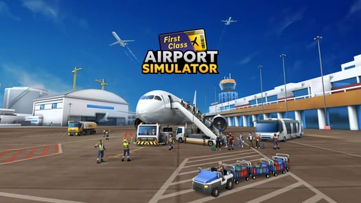Airport Simulator APK screenshot 1