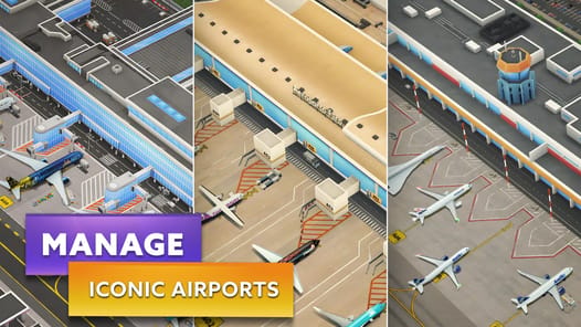 Airport Simulator APK screenshot 1