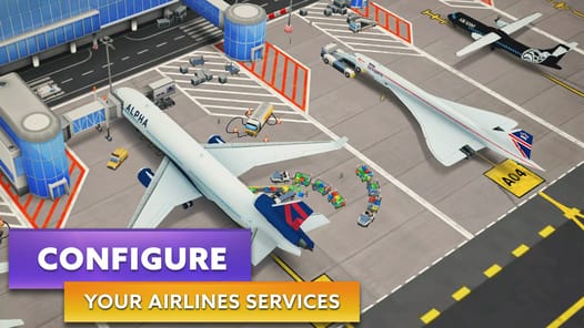 Airport Simulator APK screenshot 1