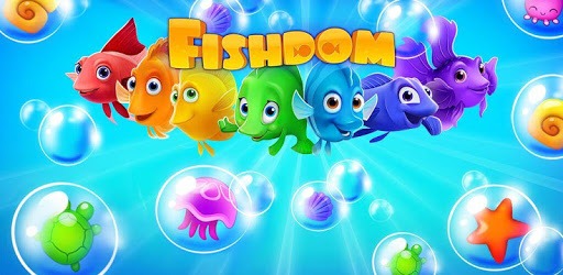 Install Fishdom on PC install Fishdom on PC