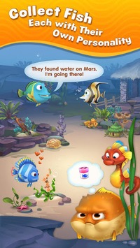 Fishdom APK screenshot 1 Fishdom APK screenshot 1
