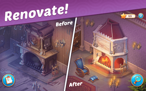 Manor Matters APK screenshot 1 Manor Matters APK screenshot 1