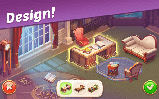 Manor Matters APK screenshot 1 Manor Matters APK screenshot 1