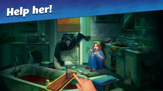 Mystery Matters APK screenshot 1
