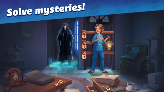 Mystery Matters APK screenshot 1