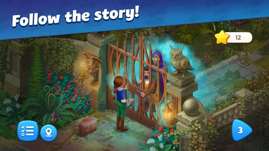 Mystery Matters APK screenshot 1