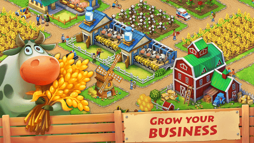 Township APK screenshot 1 Township APK screenshot 1