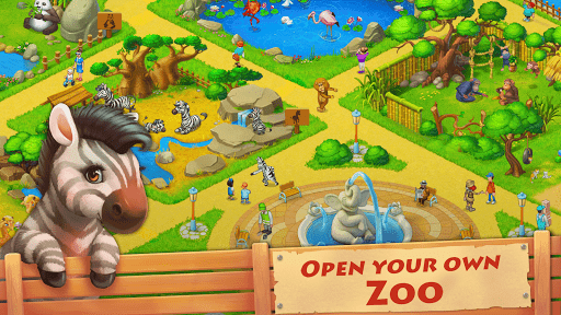 Township APK screenshot 1 Township APK screenshot 1